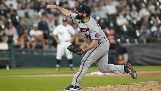 Matt Shoemaker designated for assignment by Twins