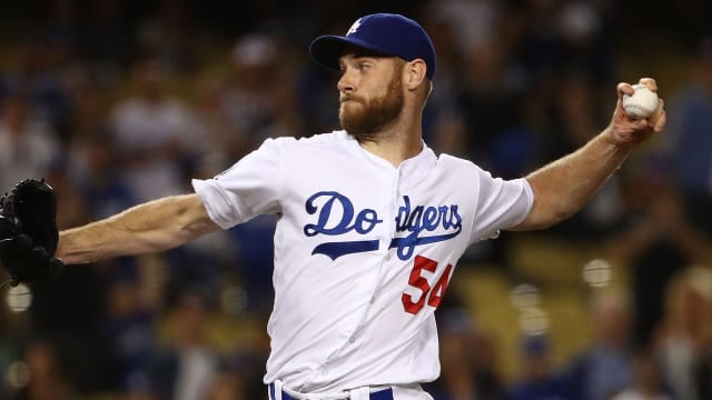 Josh Beckett joins illustrious Dodgers group with no-hitter