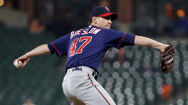 Indians promote Craig Breslow from Triple-A