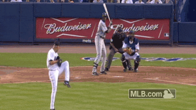 The only thing bigger than Dontrelle Willis' leg kick was his one  absolutely booming grand slam