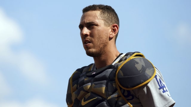 Austin Barnes activated soon; Tony Cingrani surgery