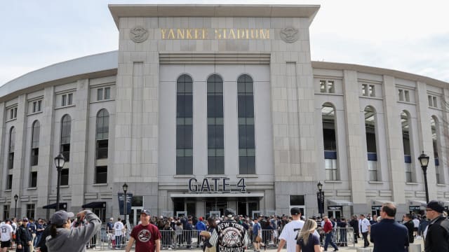 Yankee Stadium in New York - Home to the New York Yankees – Go Guides