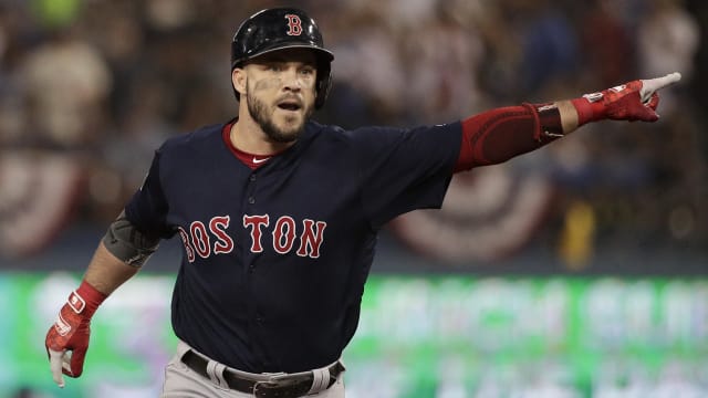 Steve Pearce announces retirement from MLB