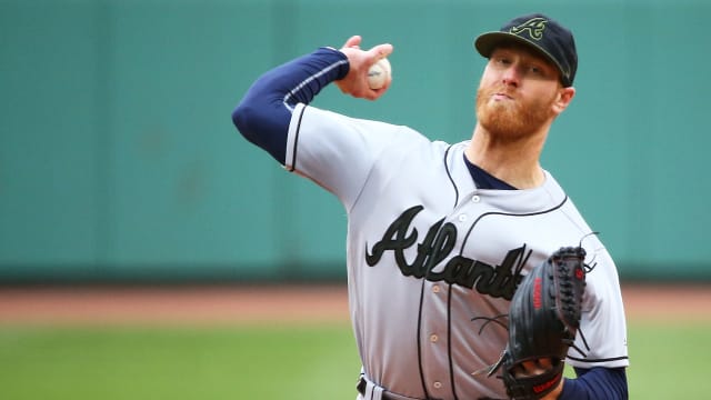 Atlanta Braves pitcher Brandon McCarthy to retire after 2018