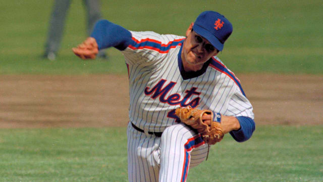 SNY - Mike Piazza on Tom Seaver: Tom was always rooting