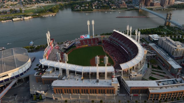 Great American Ball Park / Cincinnati Reds - Ballpark Digest