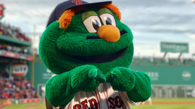 Wally the Green Monster (Major League Baseball) - Geeki Tikis - 1st Edition  - The Search For Tiki