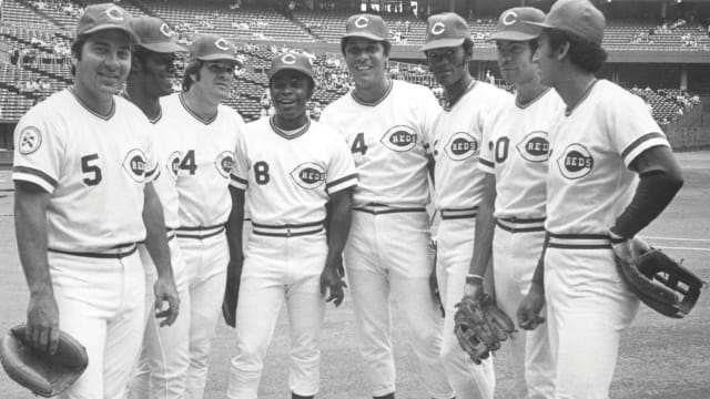 Big Red Machine's Great Eight reunite at GABP