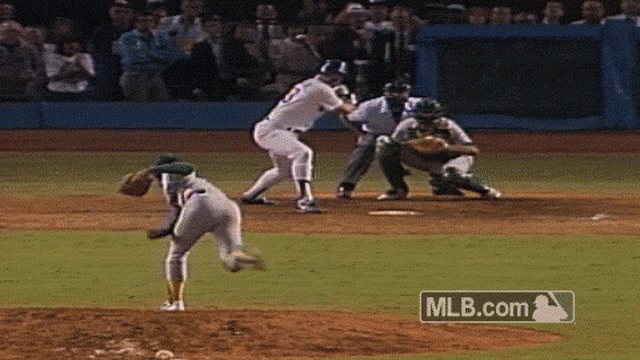 Kirk Gibson 1988 WS Walk-off
