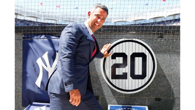 Yankees' All-Time Retired Numbers | New York Yankees