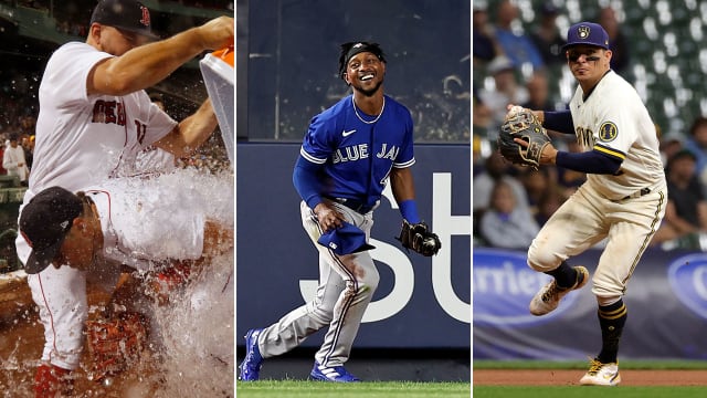 3 MLB games end with amazing defensive plays on same night