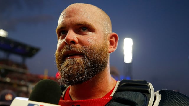 Brian McCann's uncanny ability to get best out of pitchers serves