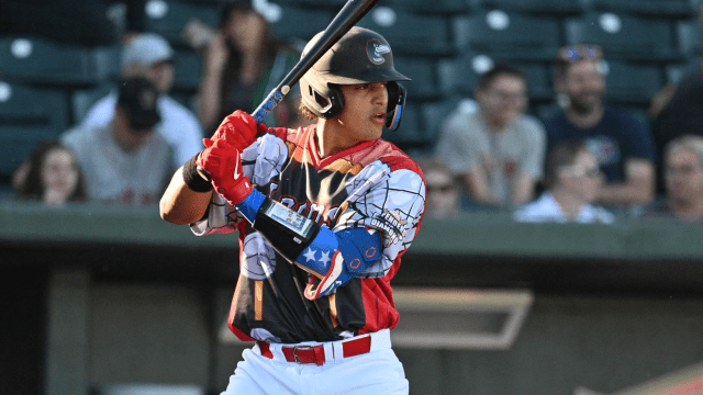 Cartaya homers twice, drives in four for Great Lakes