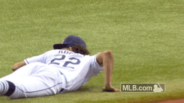 Before Yoenis Cespedes Chris Archer Broke A Diamond Necklace Playing Baseball Mlb Com
