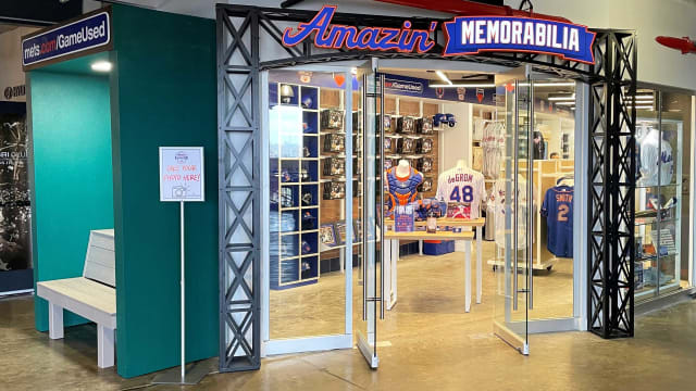 Mets Amazin' Memorabilia (@metsmemorabilia) • Instagram photos and videos