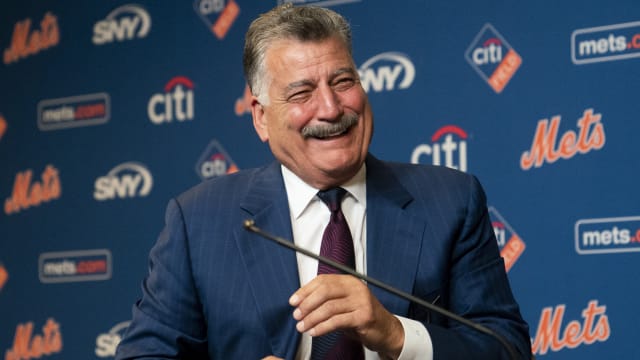 Keith Hernandez humbled, emotional as Mets jersey is retired