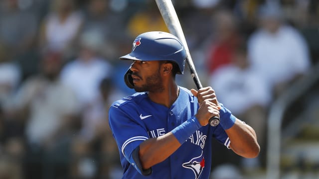 Brooklyn-born Palacios inspired by Robinson