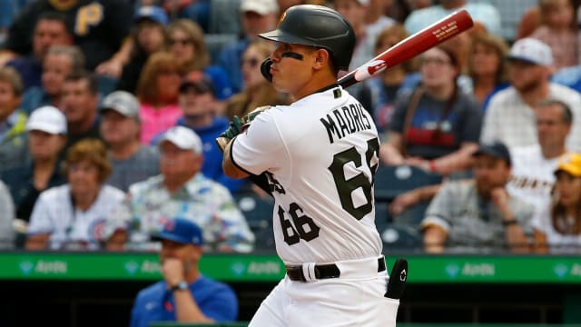 Madris makes history as MLB's first player from Palau