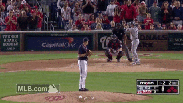 Koda Glover's slider