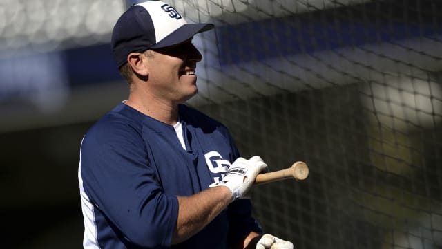A.J. Ellis joins Padres as special assistant