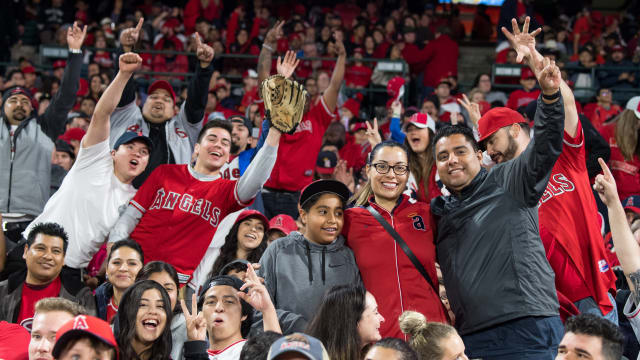 Los Angeles Angels Fan Central