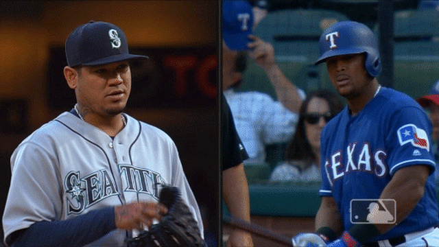 One more year: Why Felix Hernandez doesn't want to see his friendly rivalry  with Adrian Beltre come to an end
