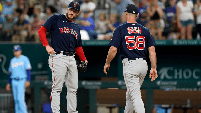 Red Sox Notebook: Sox need improvement at home, Franchy Cordero's