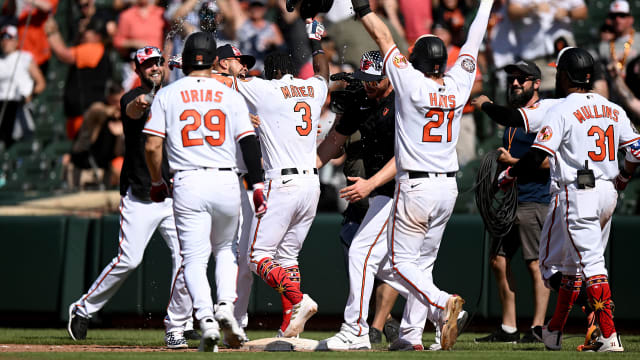 Jorge Mateo - Campo Corto de Baltimore Orioles - ESPN DEPORTES