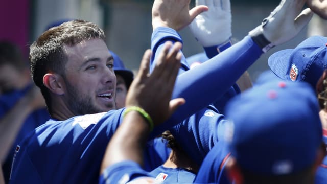 Angels rally past Cubs in final exhibition