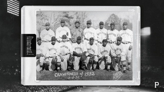 Pittsburgh Pirates Black History Month Tribute: The First All