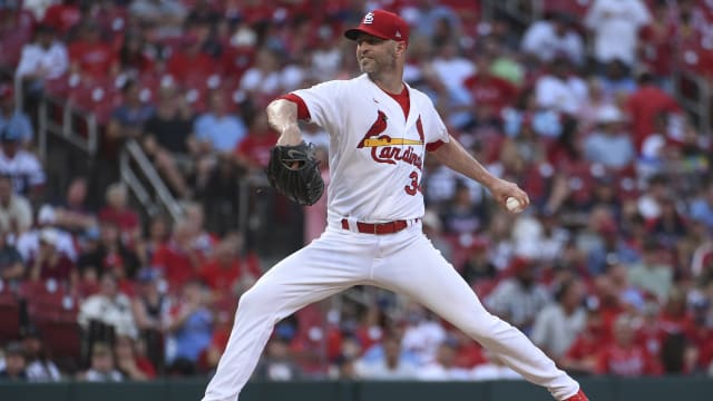 J.A. Happ solid in debut, but Cardinals lose to Braves