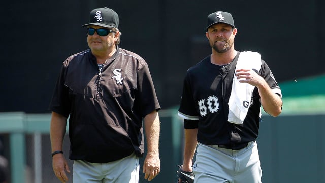 Is John Danks the New Ace of the Chicago White Sox?