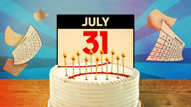 Baseball birthdays for July 31