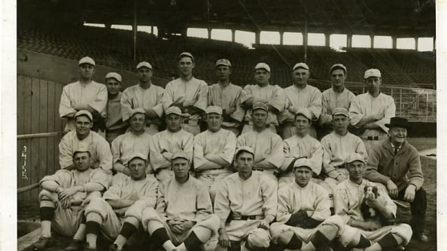 Timeline: 1912-1919 | Fenway Park Living Museum | Boston Red Sox