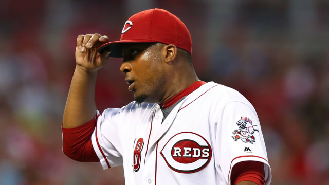 Reds have won three consecutive series