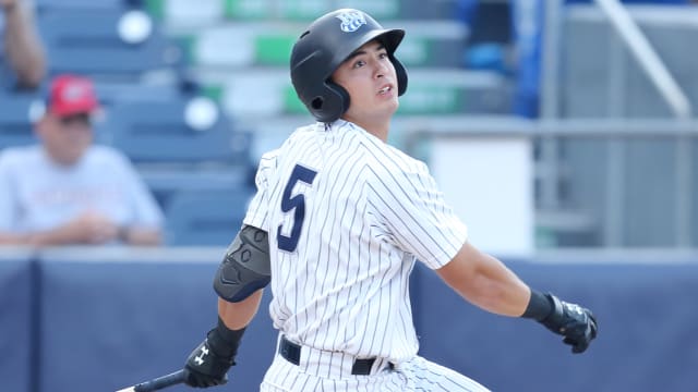 Here's where Yankees Top 30 prospects are starting '22