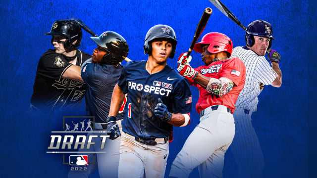 2022's Top 100 Draft prospects
