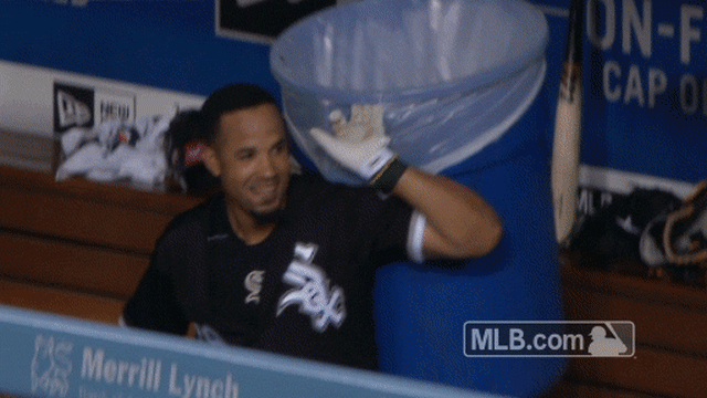 Chicago White Sox - We had a special guest in attendance tonight — Dariel  Eduardo Abreu, son of Jose Abreu. Dariel watched his Dad play an MLB game  for the very first