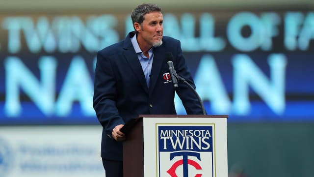 Best relief pitchers in Twins history
