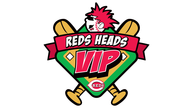 Cincinnati Reds Reds Heads Logo Vector - (.SVG + .PNG) 