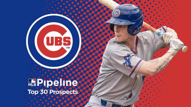 Here's the Cubs' new Top 30 Prospects list