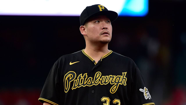 Yoshi Tsutsugo finding success with Pittsburgh Pirates