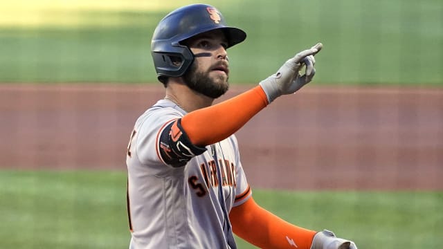Giants have 'lots to be excited about' with González
