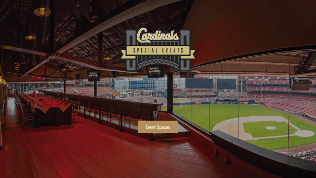 St. Louis Cardinals Busch Stadium Celebration Official MLB Baseball –  Sports Poster Warehouse