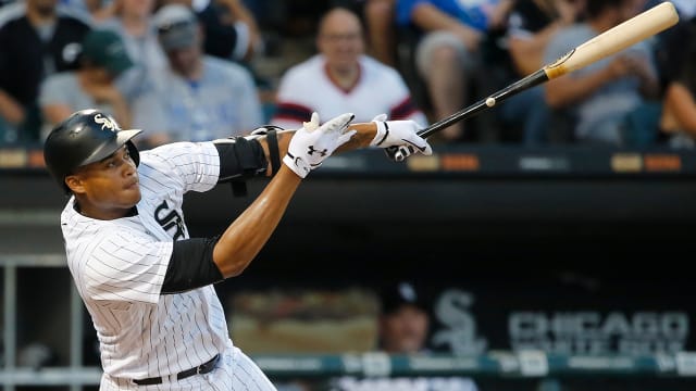 White Sox activate outfielder Willy Garcia