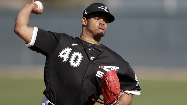 Yoan Moncada Rejoins White Sox After Positive COVID-19 Test - CBS Boston