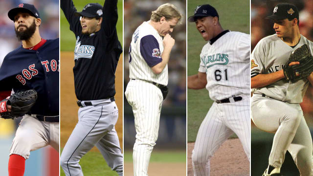 Best playoff starts on short rest