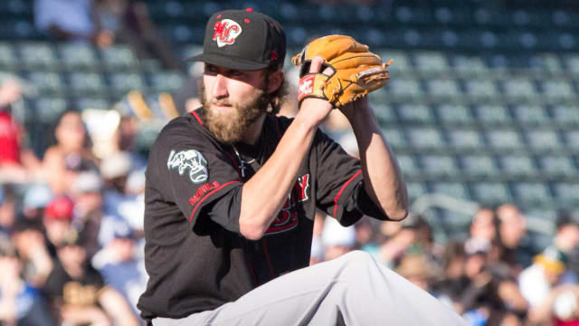 Dillon Overton gets a fresh start with Padres