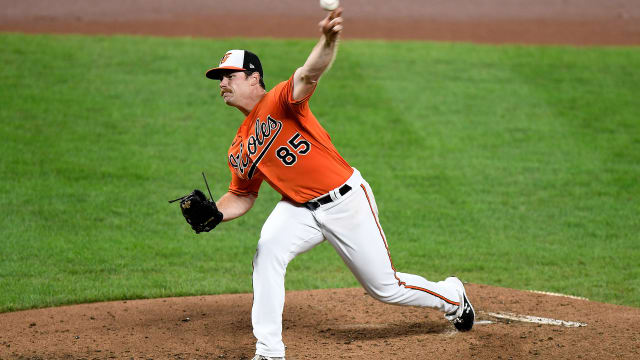 O's call up Md. native Zimmermann for start