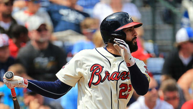 Braves beat Nats despite Trea Turner's homers